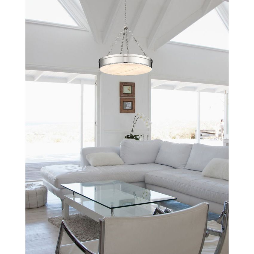 Anders 3-Light 33" Pendant