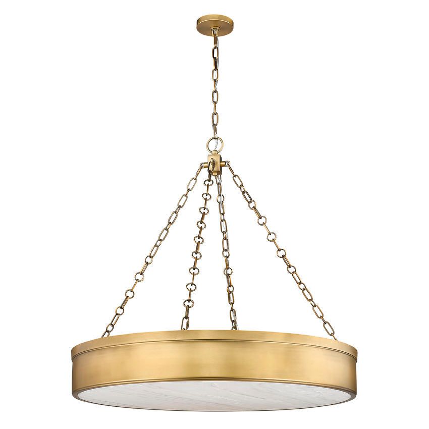 Anders 3-Light 33" Pendant