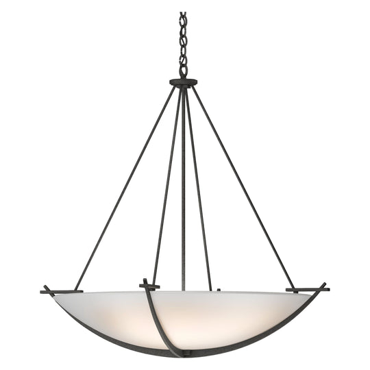 Compass Large Scale Pendant
