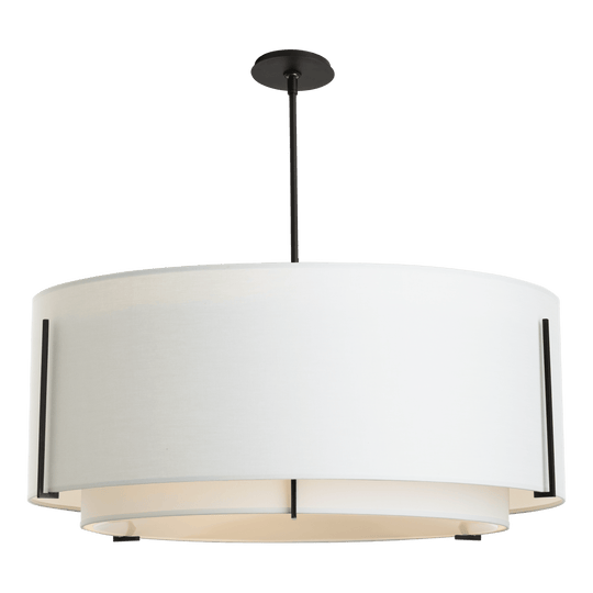 Exos Double Shade Large Scale Pendant