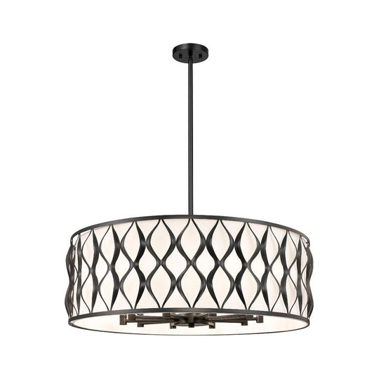 Harden 10-Light Pendant