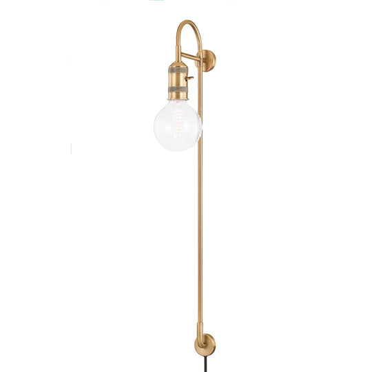 Dean 1-Light Portable Sconce