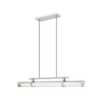 Benoit 1-Light Linear Chandelier