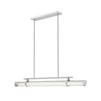 Benoit 1-Light Linear Chandelier
