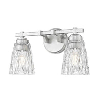 Andree 2-Light Vanity