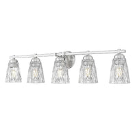 Andree 5-Light Vanity