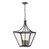 Montalcino 4-Light Chandelier