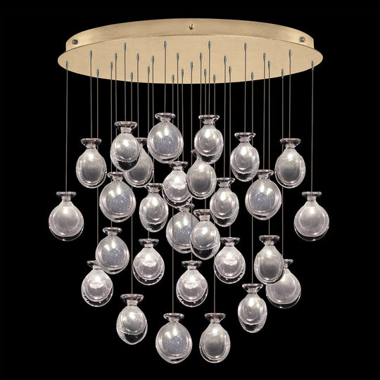 Essence 32"W Round Pendant