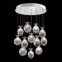 Essence 21"W Round Pendant