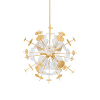 Gleason 9-Light Chandelier