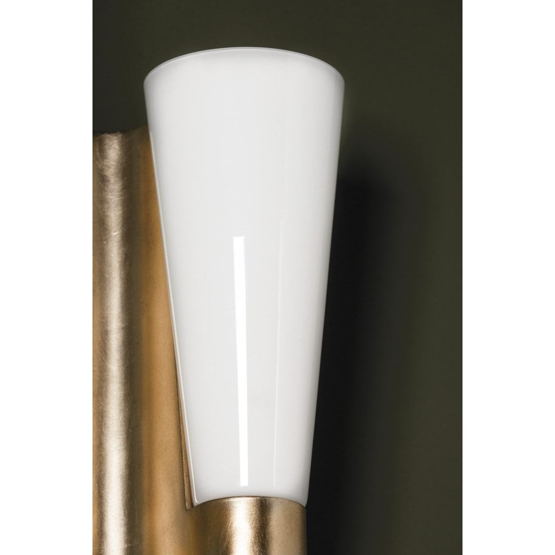 Abner 1-Light Wall Sconce