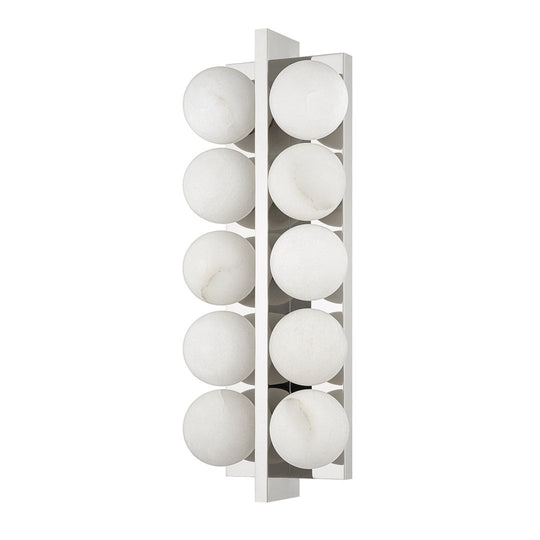 Emille 10-Light Sconce