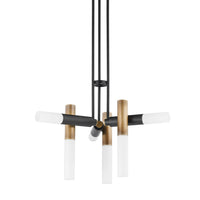 Koa 6-Light Chandelier