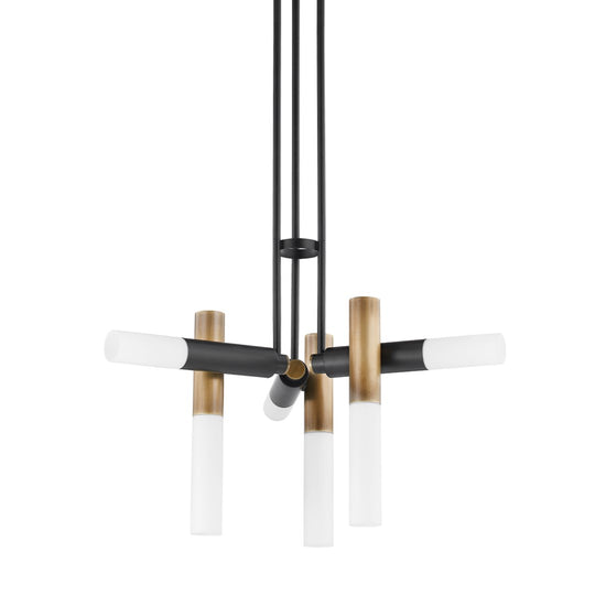 Koa 6-Light Chandelier