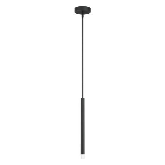 Manhattan 1" 1-Light LED Pendant Light