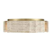 Roslington 18" LED Flush Mount