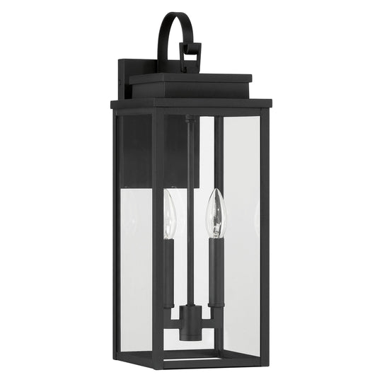 Hillside 20" 2-Light Exterior Wall Sconce