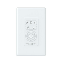 DC Full Function Wall Control