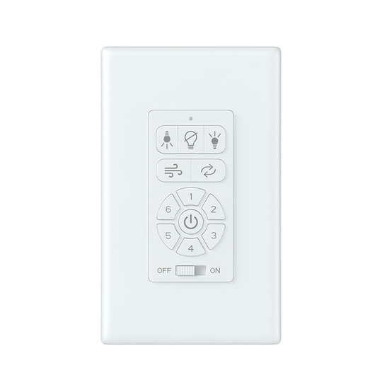 DC Full Function Wall Control