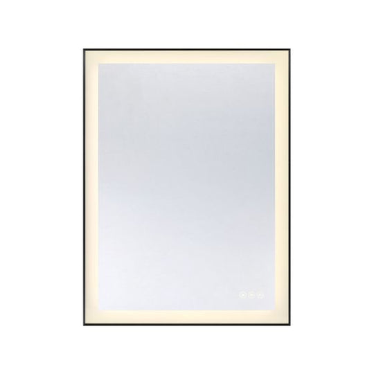 Paulding LED Rectangle Frontlit Mirror