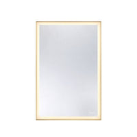 Paulding LED Rectangle Frontlit Mirror