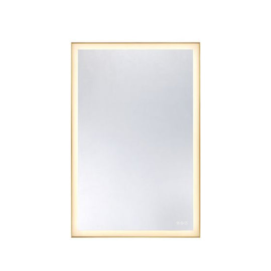 Paulding LED Rectangle Frontlit Mirror