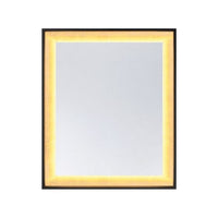 Corvalis LED Rectangle Frontlit Mirror (30 x 36")
