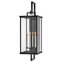 Weymouth Grande Wall Mount Lantern