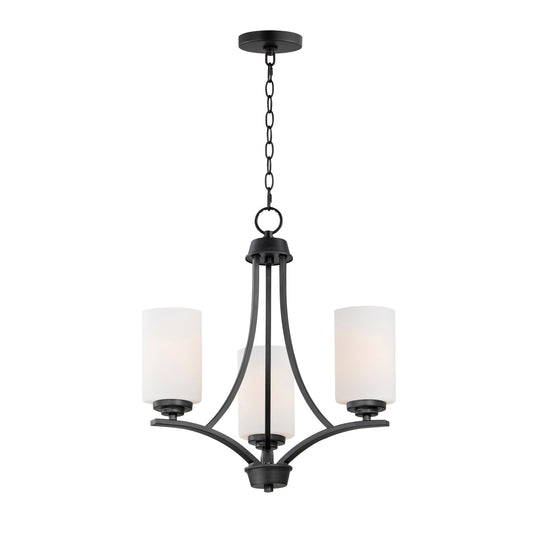 Deven 3-Light Chandelier