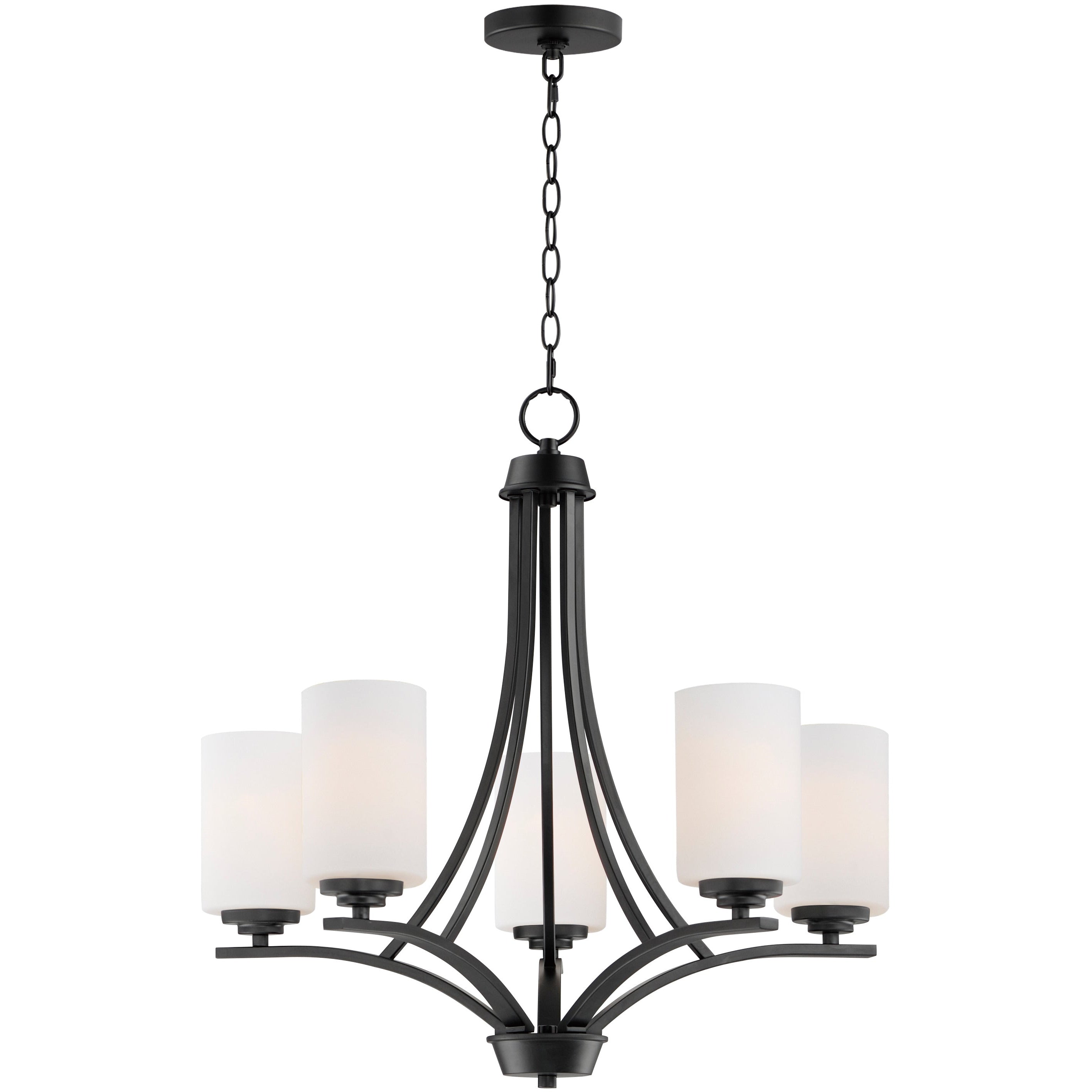 Deven 5-Light Chandelier