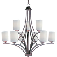 Deven 9-Light Chandelier