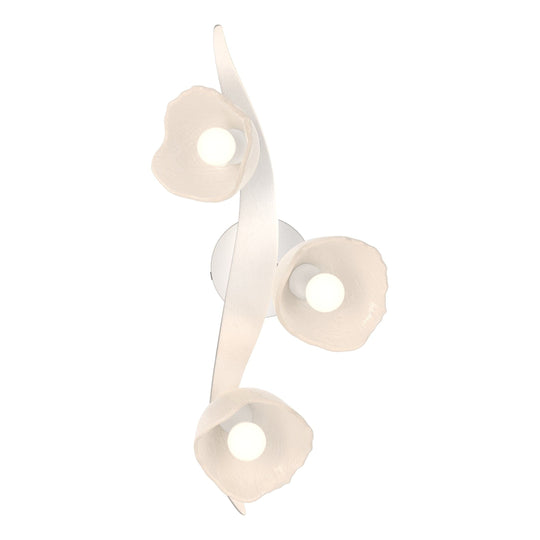 Mika 3-Light Large Sconce/Semi-Flush