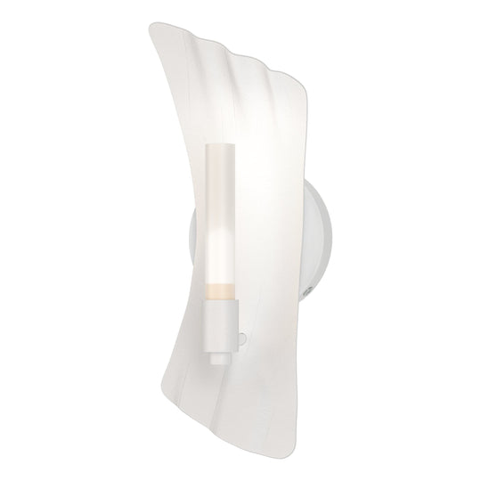 Crest 1-Light Sconce