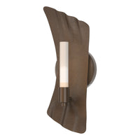 Crest 1-Light Sconce