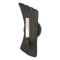 Crest 1-Light Sconce