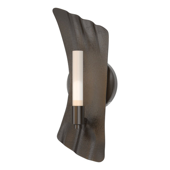 Crest 1-Light Sconce