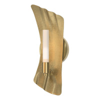 Crest 1-Light Sconce