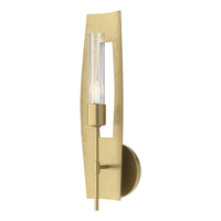 Passage 1-Light Sconce