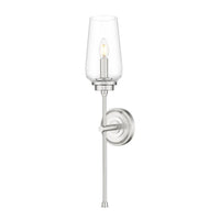 Clara 1-Light Wall Sconce