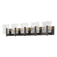 Arc 5-Light Bath Sconce