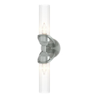 Bow 2-Light Bath Sconce