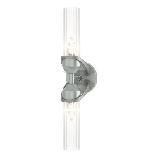 Bow 2-Light Bath Sconce