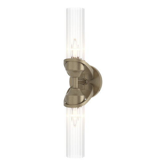 Bow 2-Light Bath Sconce