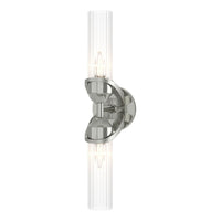 Bow 2-Light Bath Sconce