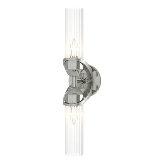 Bow 2-Light Bath Sconce