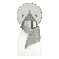 Lapas 1-Light Bath Sconce