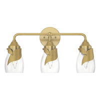 Lapas 3-Light Bath Sconce