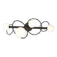 Olympus 4-Light Bath Sconce