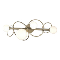 Olympus 4-Light Bath Sconce