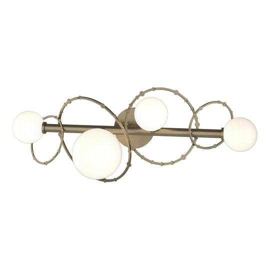 Olympus 4-Light Bath Sconce